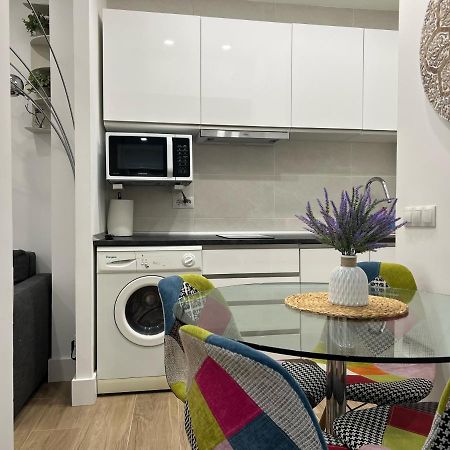 Ferienwohnung Apartamento Junto Al Metro Delicias Madrid Exterior foto