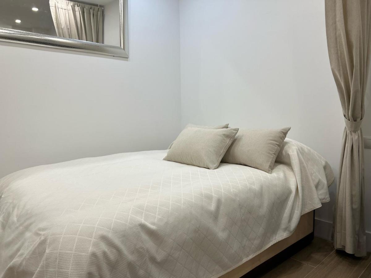 Ferienwohnung Apartamento Junto Al Metro Delicias Madrid Exterior foto